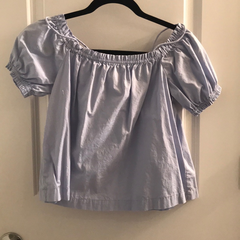 H&M off shoulder top